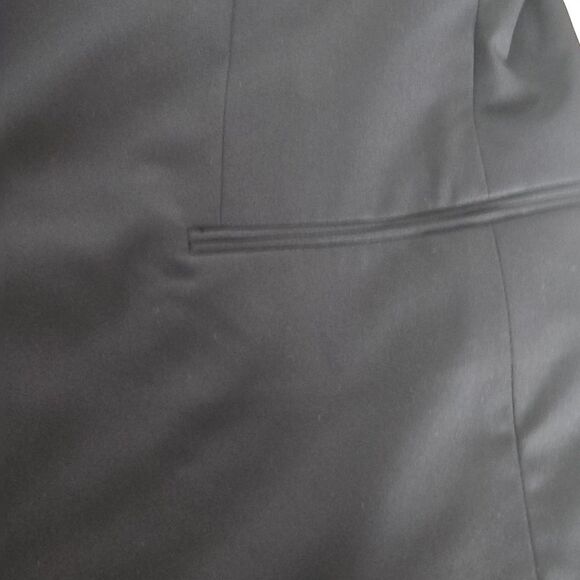 Calvin Klein Men's Slim Fit Blazer Jacket Black Medium - Picture 11 of 16